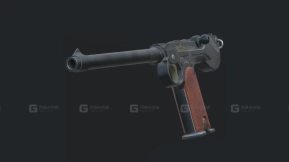 H3VR - C93博查特 - H3VR - C93Borchardt 3D model-33