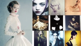 Paolo Roversi写真摄影集参考素材Paolo Roversi portrait photography collection