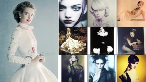 Paolo Roversi写真摄影集参考素材Paolo Roversi portrait photography collection