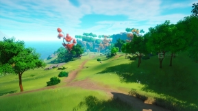 【UE】风格化环境自然 ZenScape-Stylized Environment Nature