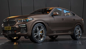 宝马X6四轮驱动-Bmw X6 4wd