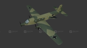 容克斯 Ju 252  Junkers Ju 252