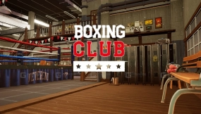 风格化拳击俱乐部 Stylized Boxing Club
