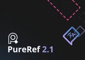 PureRef 2.1 现已发布