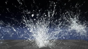 【UE】水效果  WaterEffect