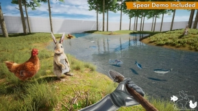 【UE】小型动物行为集  Small Animal Behavior Set