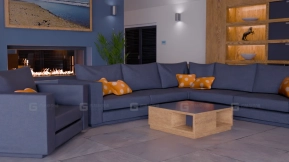 现代谷仓改造 Modern Barn Conversion Modern Barn Conversion