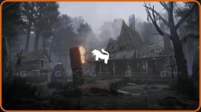 女巫村庄环境 Witch Village Environment