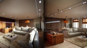 场景-室内设计-29 - Scene- Interior Design -29