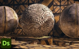 (国语发音)大神JavierPerez的材质课程Substance Designer Essentials