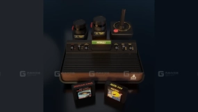 雅达利主机 - Console Atari