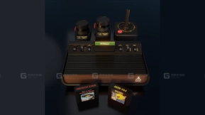 雅达利主机 - Console Atari