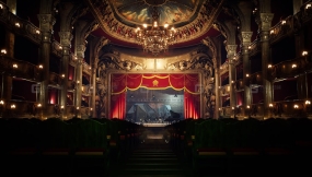 【UE】歌剧院 Opera House Kit