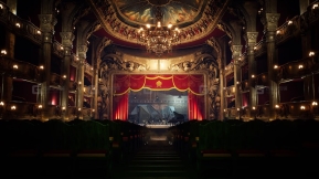 【UE】歌剧院 Opera House Kit