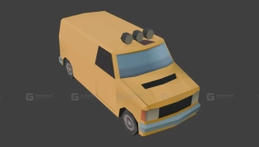 帮派墨西哥卷饼（俄罗斯黑手党） - Gang Burrito (Russian Mafia) 3D model-14