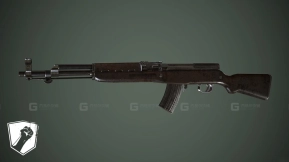 SKS - SKS 3D model-22