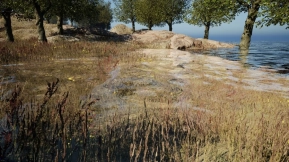 【UE】基底水面材质  Substrate Water Material
