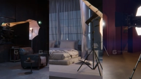 摄影工作室套装 Photography Studio Bundle