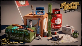 【UE】射击游戏启动器蓝图包 v1  Shooter Starter Graph Pack v1