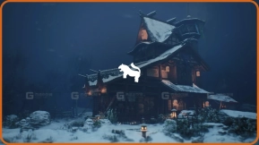 【UE5.5】古代图书馆环境（日本 日式古代图书馆 图书馆）  The Ancient Library Environment ( Japan Japanese Ancient Library Library )