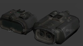 双筒望远镜 - Binoculars 3D model-85