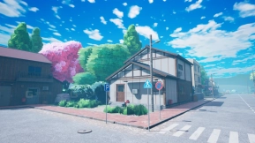 【UE】日本村  Japan Village