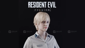 生化危机9安魂曲 雪莉·伯金 Resident Evil 9 Requiem Sherry Birkin