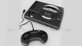 世嘉Mega Drive Genesis - Mega Drive Genisis