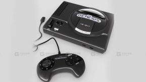 世嘉Mega Drive Genesis - Mega Drive Genisis