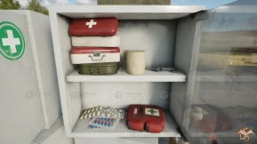 【UE】急救包与医疗箱  First Aid & Health Kits