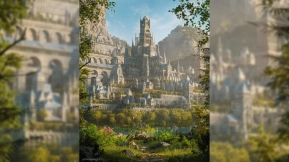 永恒之国 Kingdom of Eternia by Sweeper3D