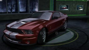 福特Mustang Shelby Cobra GT500 - Ford mustang shelby cobra g.t