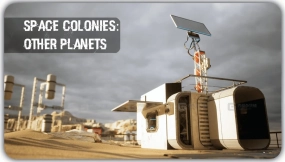 【UE】太空殖民地 其他行星  Space Colonies  Other Planets