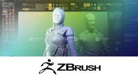 Zbrush安装包合集