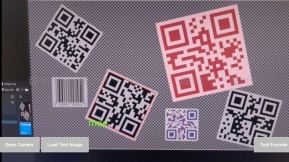 【UE】条码二维码读取 ZXing For Unreal