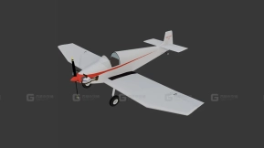 Jodel D9 轻型飞机  Jodel D9 Light Plane