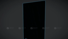 HSC 健身房门 02 PBR游戏就绪 HSC - Gym Doors 02 - PBR Game Ready