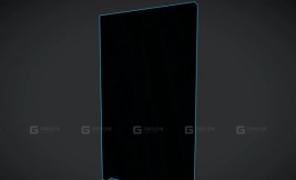 HSC 健身房门 02 PBR游戏就绪 HSC - Gym Doors 02 - PBR Game Ready