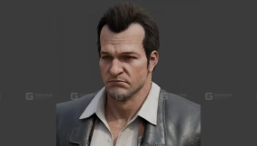 弗兰克·韦斯特 丧尸围城豪华复刻版 Frank West - Dead Rising Deluxe Remaster