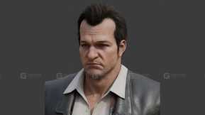 弗兰克·韦斯特 丧尸围城豪华复刻版 Frank West - Dead Rising Deluxe Remaster