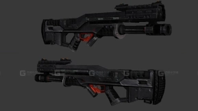 EL-10 3D model