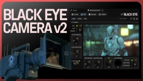 【UE5.1-5.7】Black Eye Camera - Powerful Procedural Camera System for Gameplay and Cinematics  gameplay和cinematics强大程序化相机系统