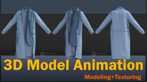 个性风衣大衣外套