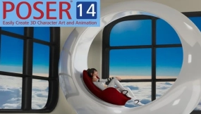  Poser 14 正式发布 专注Windows平台