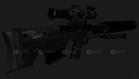 SGW3 ВССК «排气» - SGW3 ВССК «Выхлоп» 3D model-17