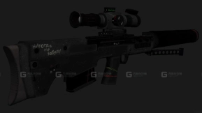 SGW3 ВССК «排气» - SGW3 ВССК «Выхлоп» 3D model-17