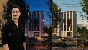 3DSMAX Vray室外建筑场景灯光渲染教程  Mastering Realistic Facade Rendering in 3ds Max VRay