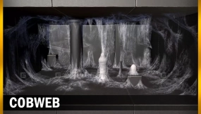 【UE】蛛网包  Cobweb Pack