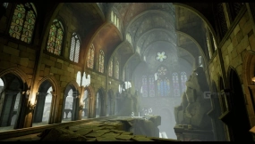 【UE】哥特岛  Gothic Island