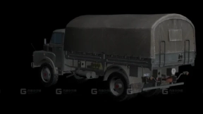 曼恩柴油L4 - MAN Diesel L4 3D model-35
